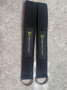 Balanced Body, Single Reformer Loops, New in Package
